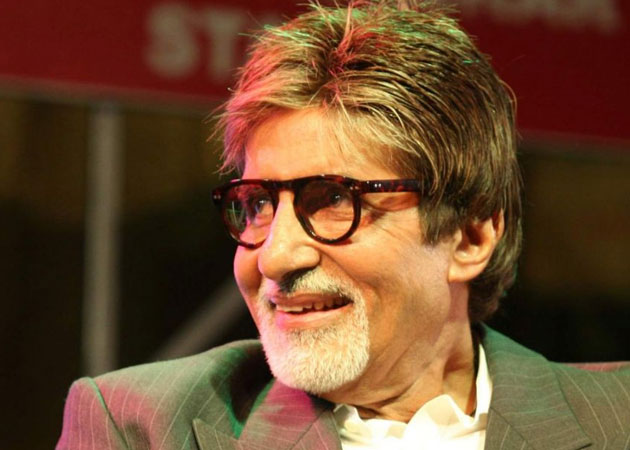 Directors should make films on real subjects: Amitabh Bachchan